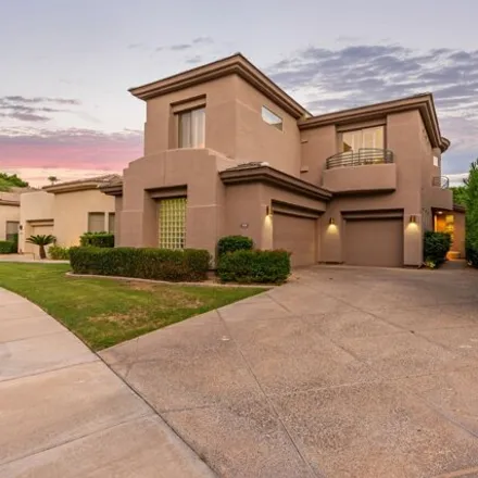 Image 1 - 7451 East Sunnyvale Drive, Scottsdale, AZ 85258, USA - House for rent