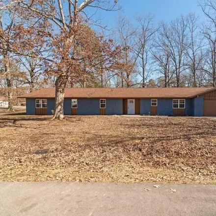 Buy this 3 bed house on 2921 Wren Street in Pine Bluff, AR 71603
