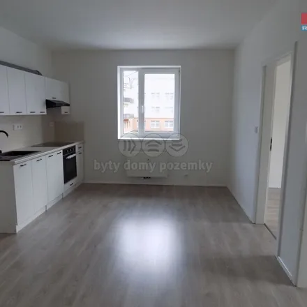 Rent this 2 bed apartment on 5. května 101/37 in 289 24 Milovice, Czechia