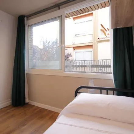 Rent this 1 bed apartment on Carrer de Sòcrates in 40, 08030 Barcelona