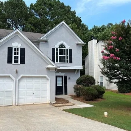 Rent this 3 bed house on 132 Wallnut Hall Cir in Woodstock, Georgia