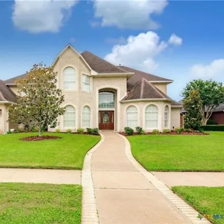 Buy this 4 bed house on 203 Willow Way in Victoria, Texas