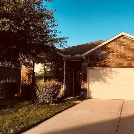 Rent this 3 bed house on 1414 S Maple Dr in Katy, Texas