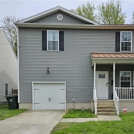 Rent this 4 bed house on 2316 Courtney Avenue in Norfolk, VA 23504