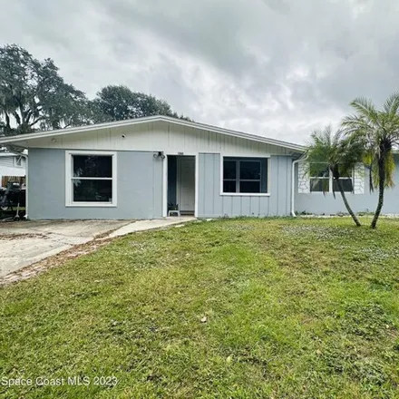Buy this 3 bed house on 1307 Overlook Terrace in Whispering Hills Golf Estates, Titusville