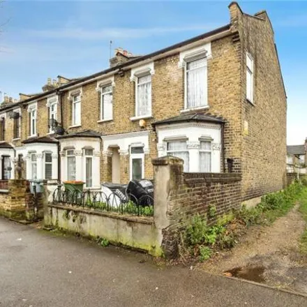 Buy this 3 bed house on 37 Rosedale Road in London, E7 8AU