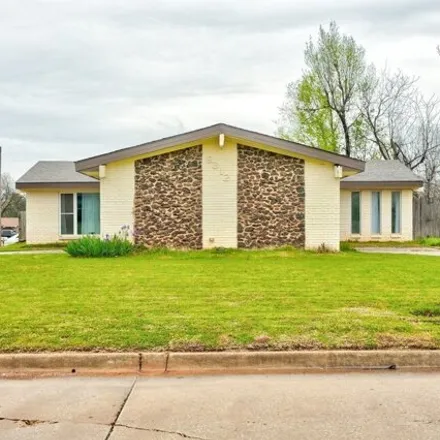 Buy this 3 bed house on 6086 Glencove Place in Oklahoma City, OK 73132