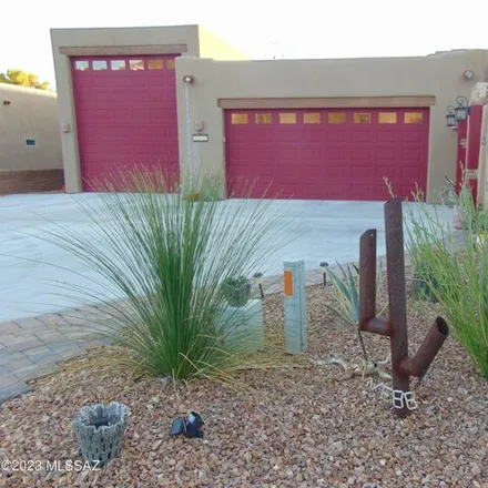 Buy this 2 bed house on South Triangle X Lane in Pima County, AZ