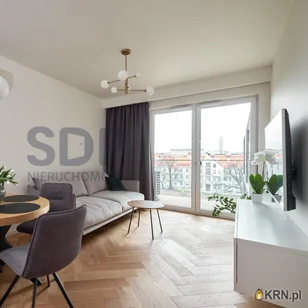 Rent this 3 bed apartment on Księcia Witolda 26 in 50-202 Wrocław, Poland