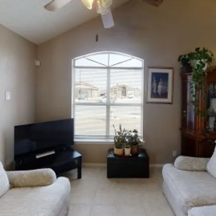 Buy this 3 bed apartment on 11113 Ilan Ramon Place in Columbia North, El Paso