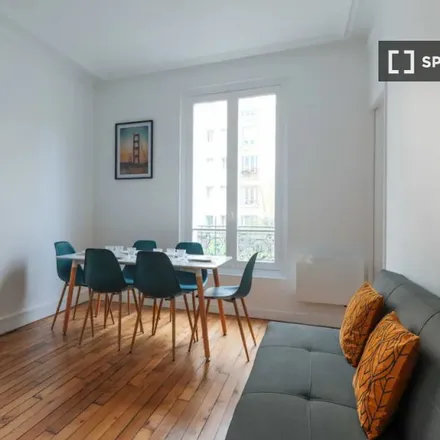 Rent this 6 bed apartment on 37 Rue de Coulmiers in 75014 Paris, France