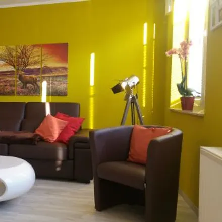 Rent this 3 bed apartment on Kirschbergstraße 63 in 04155 Leipzig, Germany