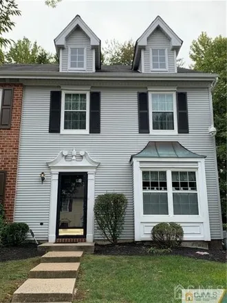 Rent this 3 bed townhouse on 47 Albury Way in North Brunswick, NJ 08902
