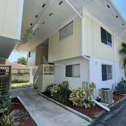 Rent this 1 bed condo on 419 Ocean Ave Apt 406 in Melbourne Beach, Florida