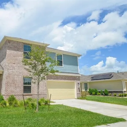 Rent this 4 bed house on 2511 Shining Spur Ct in Alvin, Texas