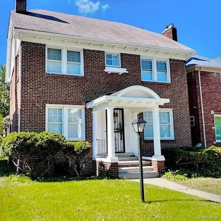 Buy this 4 bed house on 7764 Clarita Avenue in Detroit, MI 48221