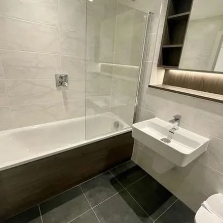 Rent this 1 bed apartment on unnamed road in Manchester, M15 4AF