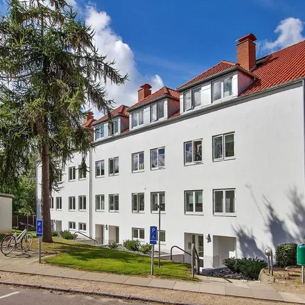 Rent this 2 bed apartment on Agnetevej 7 in 2800 Kongens Lyngby, Denmark