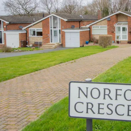Buy this 2 bed house on 2 Norfolk Crescent in Colchester, CO4 0AX