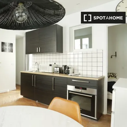 Rent this 1 bed apartment on 4 Passage du Pont aux Biches in 75003 Paris, France