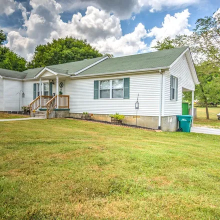 Buy this 3 bed house on 1001 Ozark Street in Bungalow, Blount County