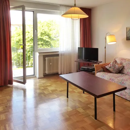 Rent this 1 bed apartment on Corneliusstraße 73 in 40215 Dusseldorf, Germany