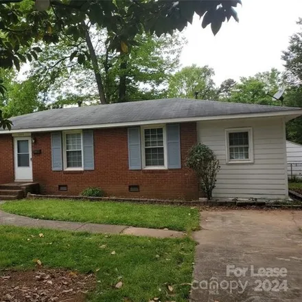 Rent this 3 bed house on 3435 Sudbury Road in Charlotte, NC 28205