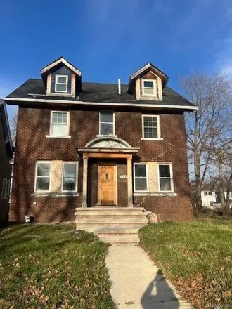 Buy this 4 bed house on 594 Lakewood Street in Detroit, MI 48215
