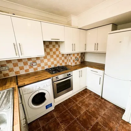 Rent this 2 bed apartment on Maresfield in London, CR0 5HD