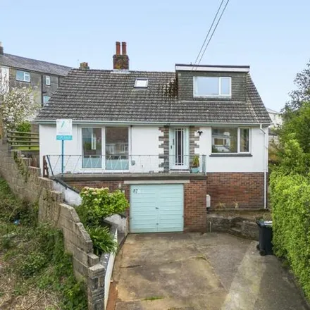 Buy this 4 bed house on Chatto Road in Torquay, TQ1 4JJ