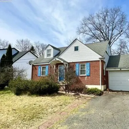 Buy this 3 bed house on 407 The Fenway in Cherry Hill, River Edge
