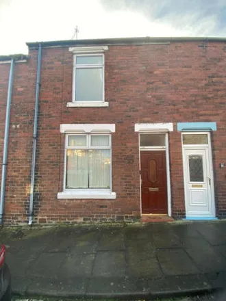 Rent this 2 bed townhouse on Pearl Street in Shildon, DL4 1JB
