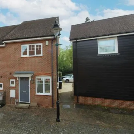 Buy this 2 bed house on Falconer Road in Fleet, GU51 1LE