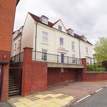 Rent this 1 bed apartment on Manor Road in Lee Court, Hoylake