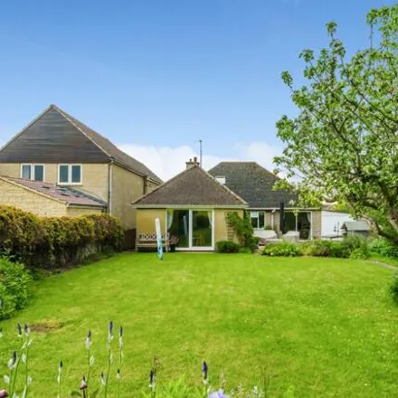Buy this 4 bed house on West End Gardens in Fairford, GL7 4JB