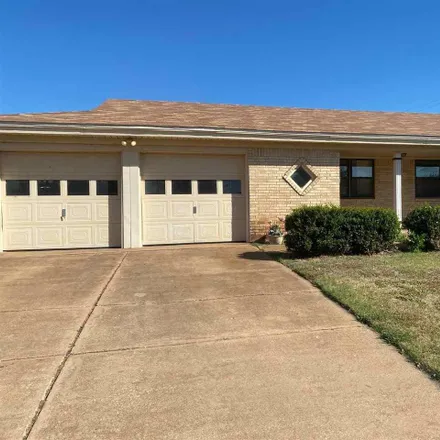 Buy this 3 bed house on 1299 North Pacific Avenue in Iowa Park, TX 76367