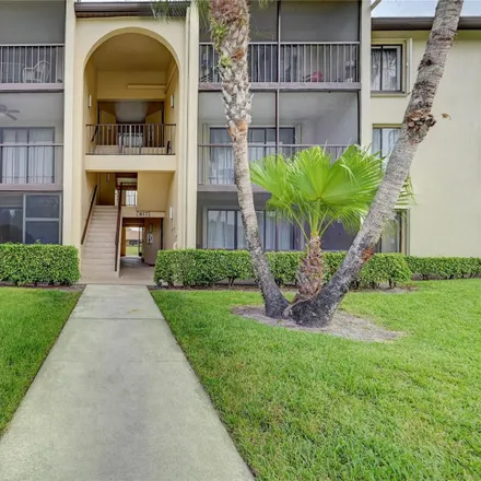 Buy this 2 bed condo on 5701 Karen Drive in Palm Beach County, FL 33415