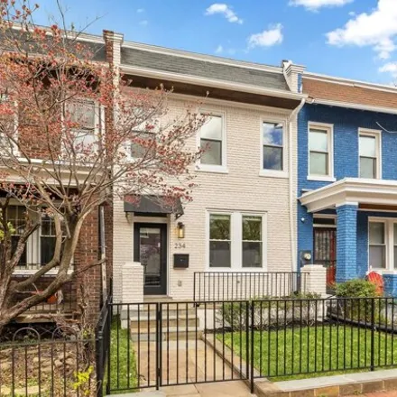 Buy this 3 bed house on 234 F Street Northeast in Washington, DC 20002