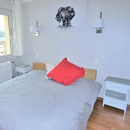 Rent this 1 bed apartment on 73100 Aix-les-Bains