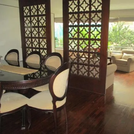 Buy this 4 bed apartment on Salsa's in Alfredo Benavides Avenue 509, Miraflores