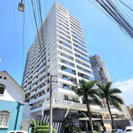 Rent this 1 bed apartment on Rua Jaguaruna 278 in Centro, Joinville - SC