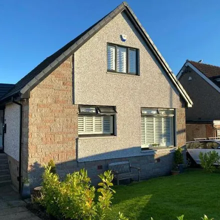 Buy this 3 bed house on 16 Lednock Road in Glasgow, G33 6LU