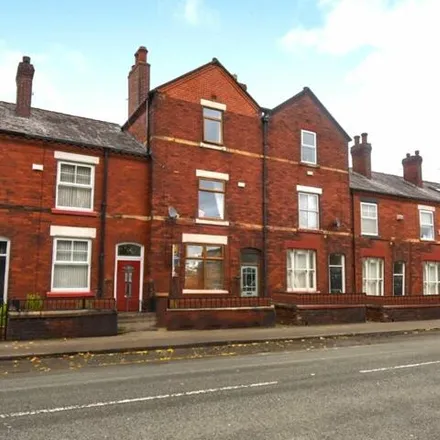 Buy this 3 bed townhouse on Manchester Road in Tyldesley, M29 8DW