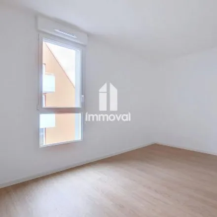 Rent this 3 bed apartment on 1 Rue Saint-Pierre in 67202 Wolfisheim, France