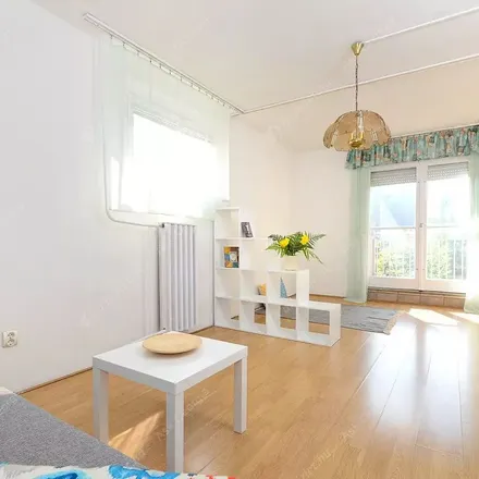 Rent this 1 bed apartment on Budapest in Bebo Károly utca, 1039