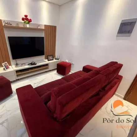 Buy this 3 bed apartment on Rua Emancipador Paulo Fefin in Boqueirão, Praia Grande - SP