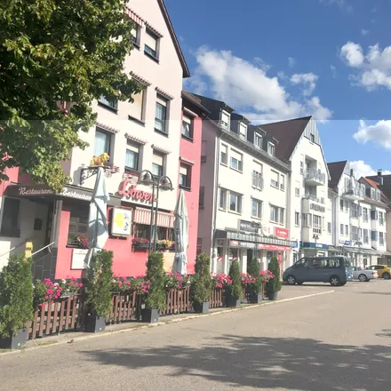 Rent this 5 bed apartment on Höhbergstraße 26 in 70327 Stuttgart, Germany