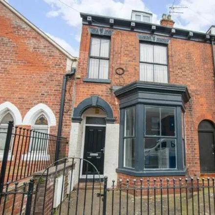 Rent this 1 bed apartment on 114 Coltman Street in Hull, HU3 2SF