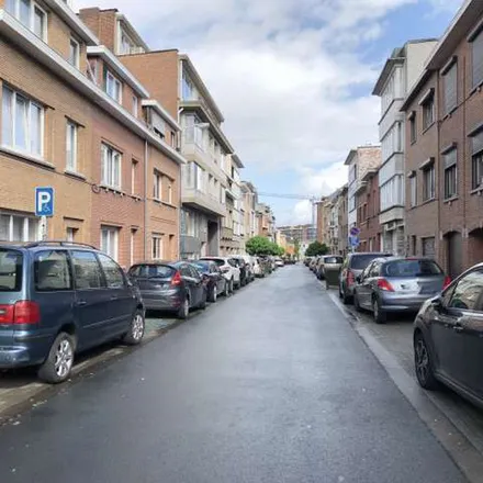 Rent this 3 bed apartment on Rue Frans Pepermans - Frans Pepermansstraat 9 in 1140 Evere, Belgium