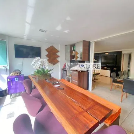 Buy this 4 bed apartment on Rua Professor Raimundo Cândido in Belvedere, Belo Horizonte - MG